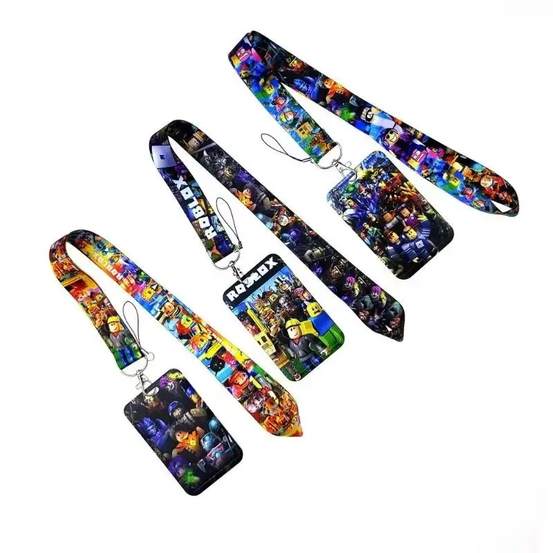 Gaming Accessories Roblox - New Robloxs Mobile Phone Card Holder