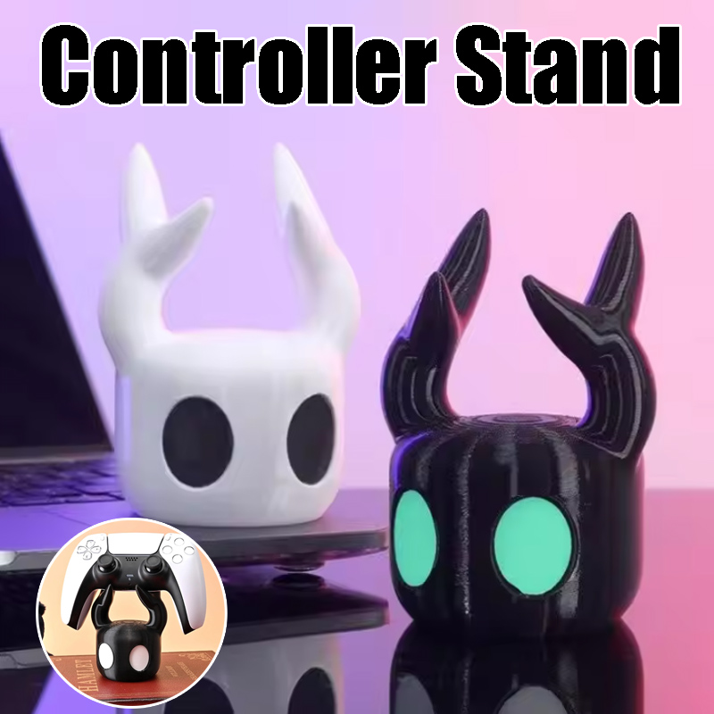 Gaming Accessories Desktop - Gaming Controller Ghost Display Stand Cartoon