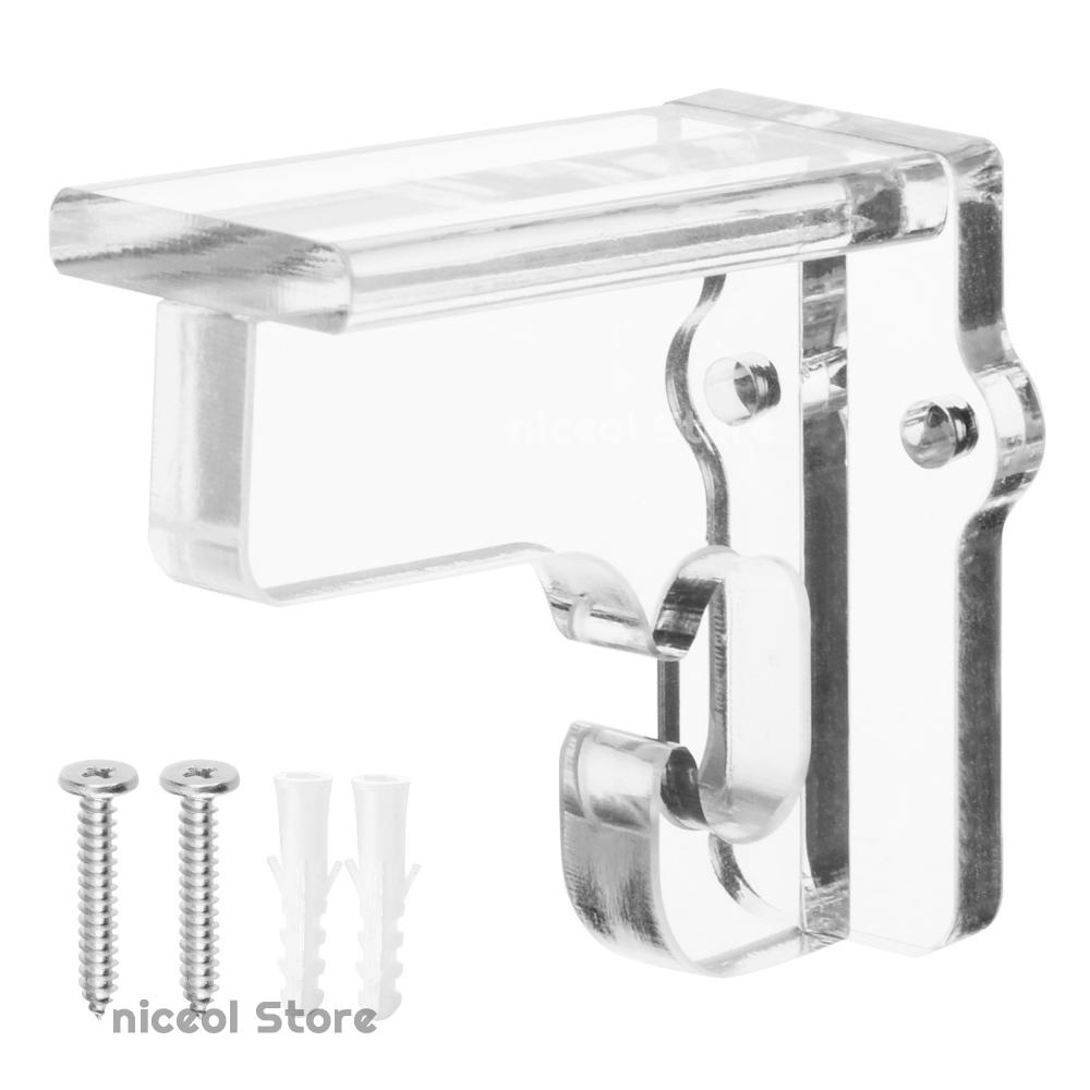Gaming Accessories Wall Mount - Wall Mounted Console Holder Stand Compatible