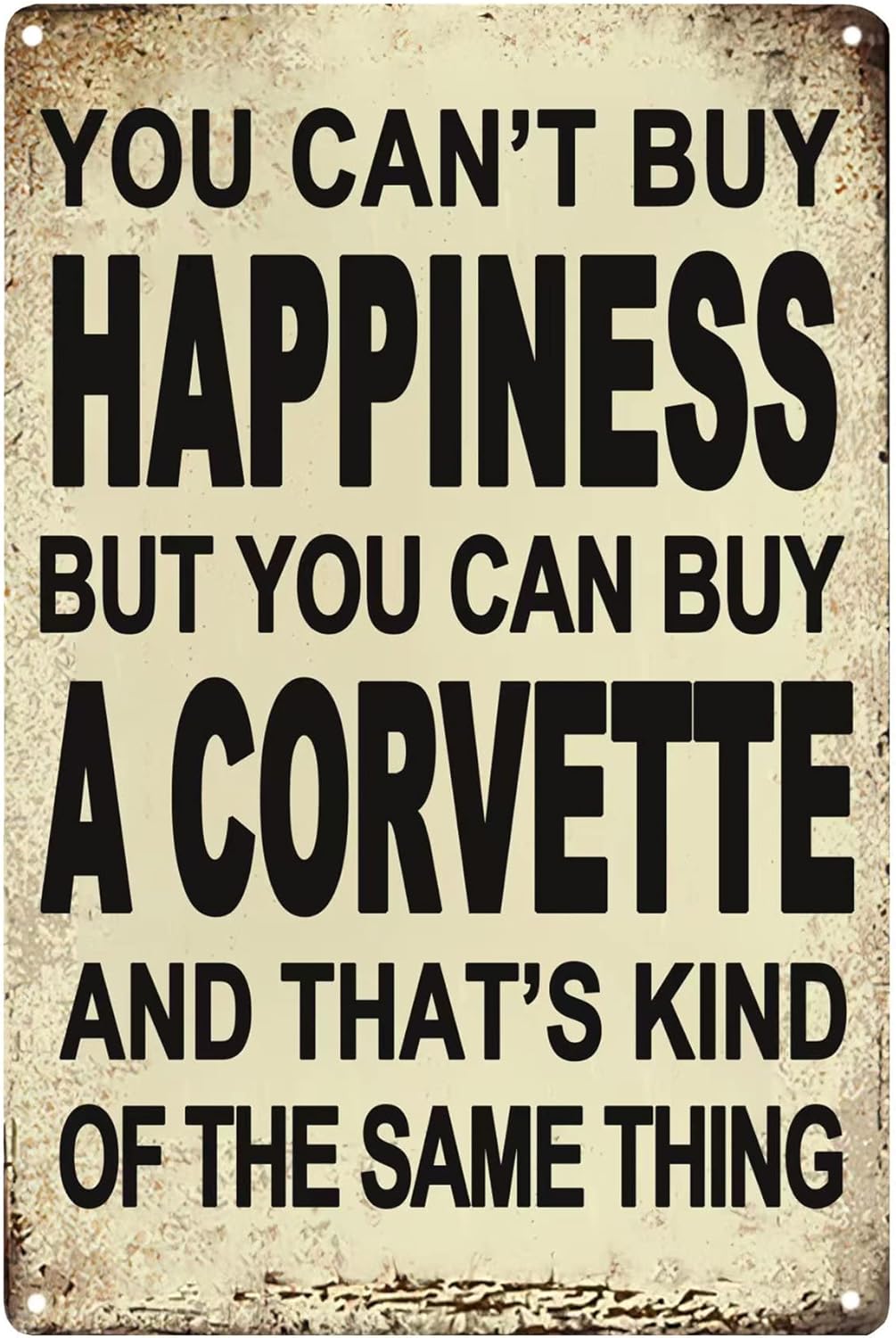 Gaming Accessories Gifts For Men - Corvette Gifts For Men, Vintage Garage