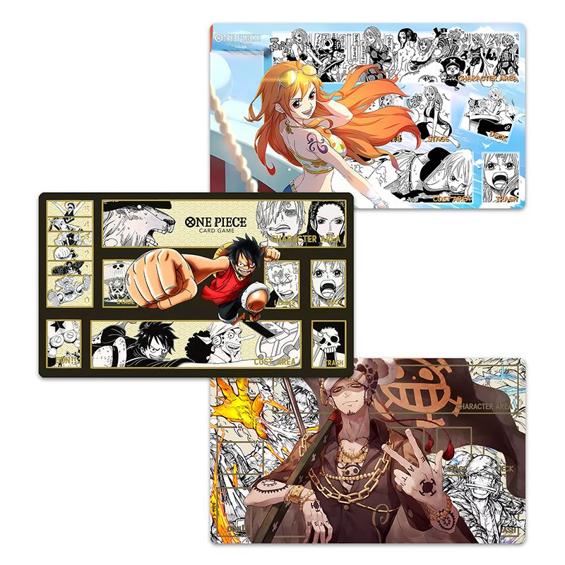 Gaming Accessories Gifts For Men - One Piece Trafalgar Law Gaming Mouse