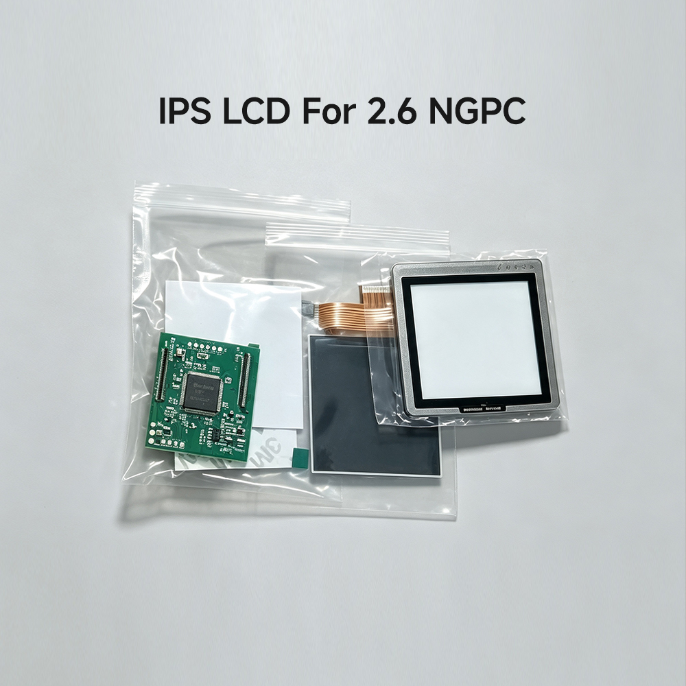 Gaming Accessories Needed - New 2.6 Inch Original Size High