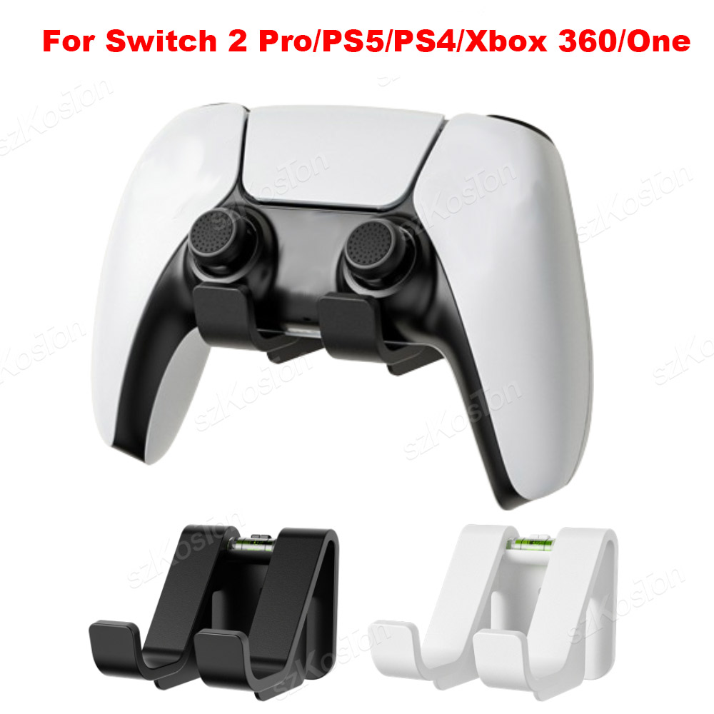 Gaming Accessories Wall Mount - Universal Gamepad Wall Mount Stand for