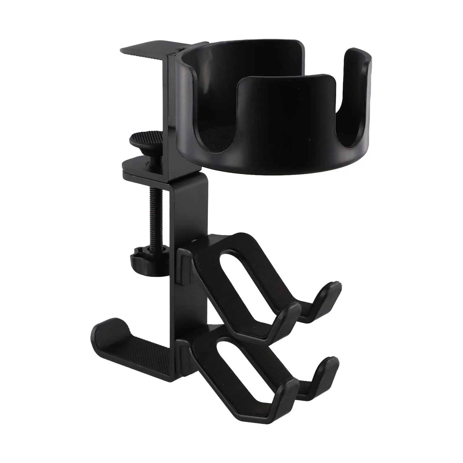 Gaming Accessories Wall Mount - 19.1x15.3x9.5cm Gamepad Holder Metal Gamepad Wall