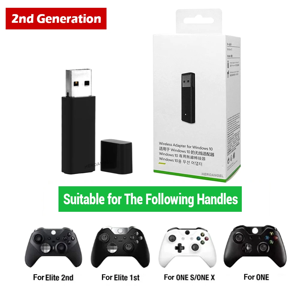 Gaming Accessories Xbox One - USB Adapter For Xbox One S