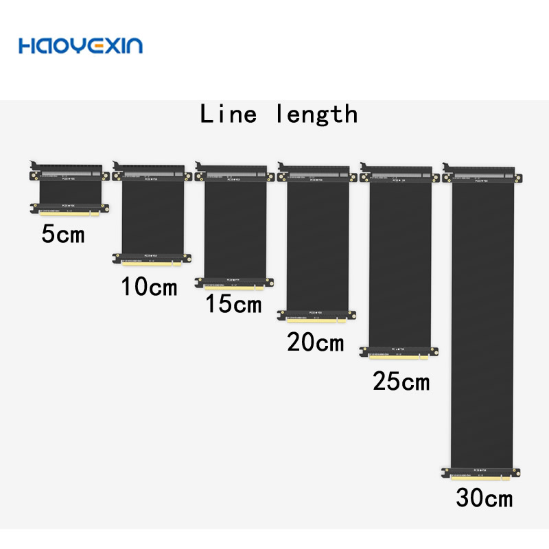 Pcie Extension Cable - Cao Tốc Độ Máy Tính Loại