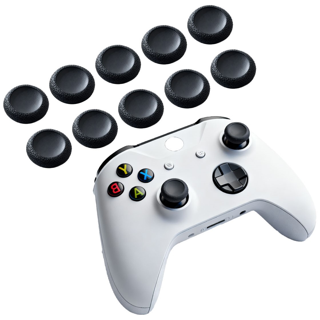 20pcs Controller Thumb Grip Ca - đánh giá và giá Gaming Accessories Xbox One