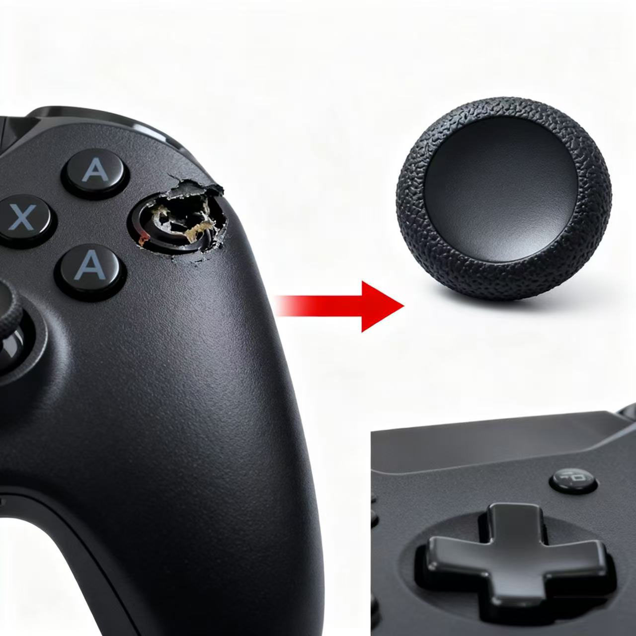 20pcs Controller Thumb Grip Ca - đánh giá và giá Gaming Accessories Xbox One