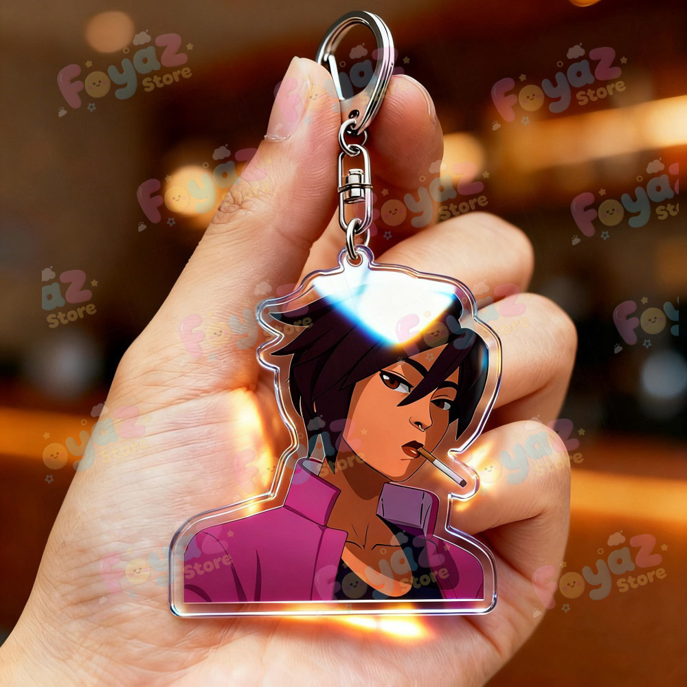 Dispatch Game Keychain for Acc - đánh giá và giá Gaming Accessories Gifts For Men