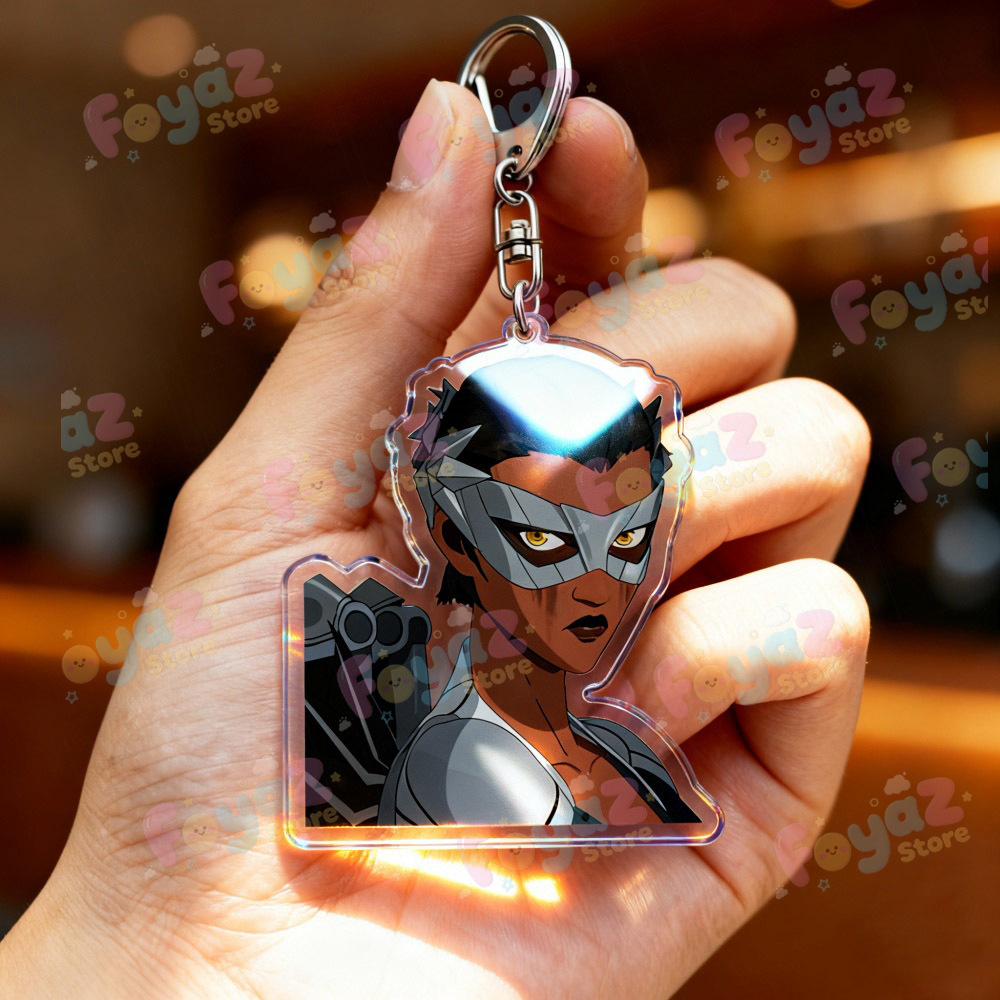Dispatch Game Keychain for Acc - đánh giá và giá Gaming Accessories Gifts For Men