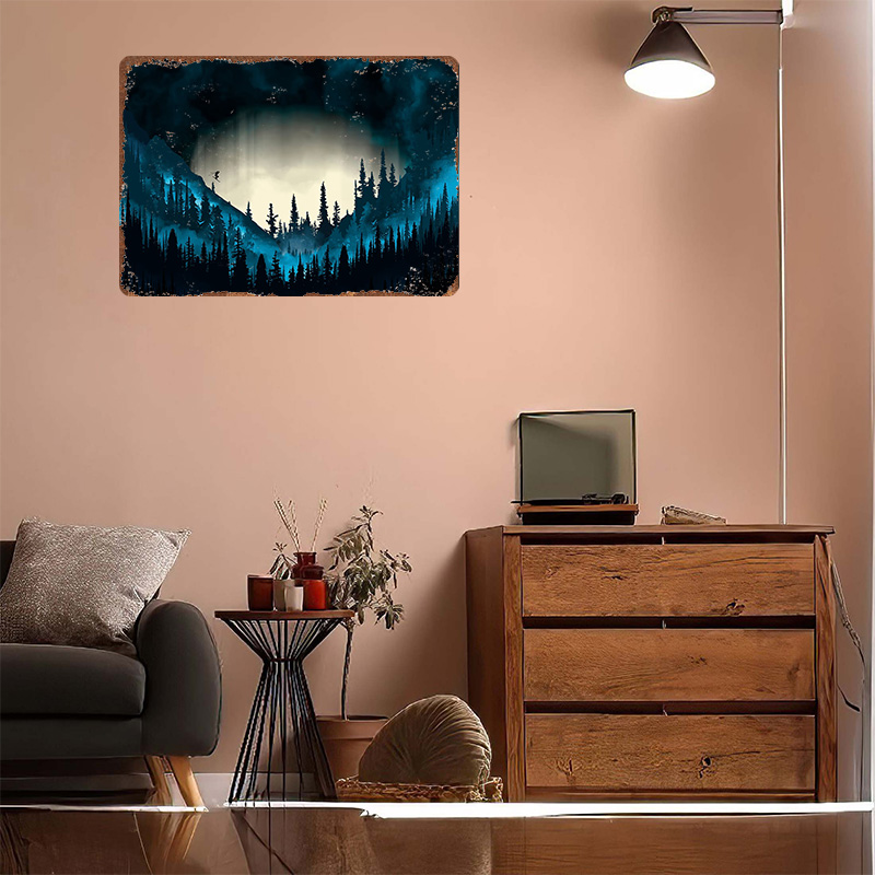 Ski Metal Poster Perfect Gift  - đánh giá và giá Gaming Accessories Gifts For Men