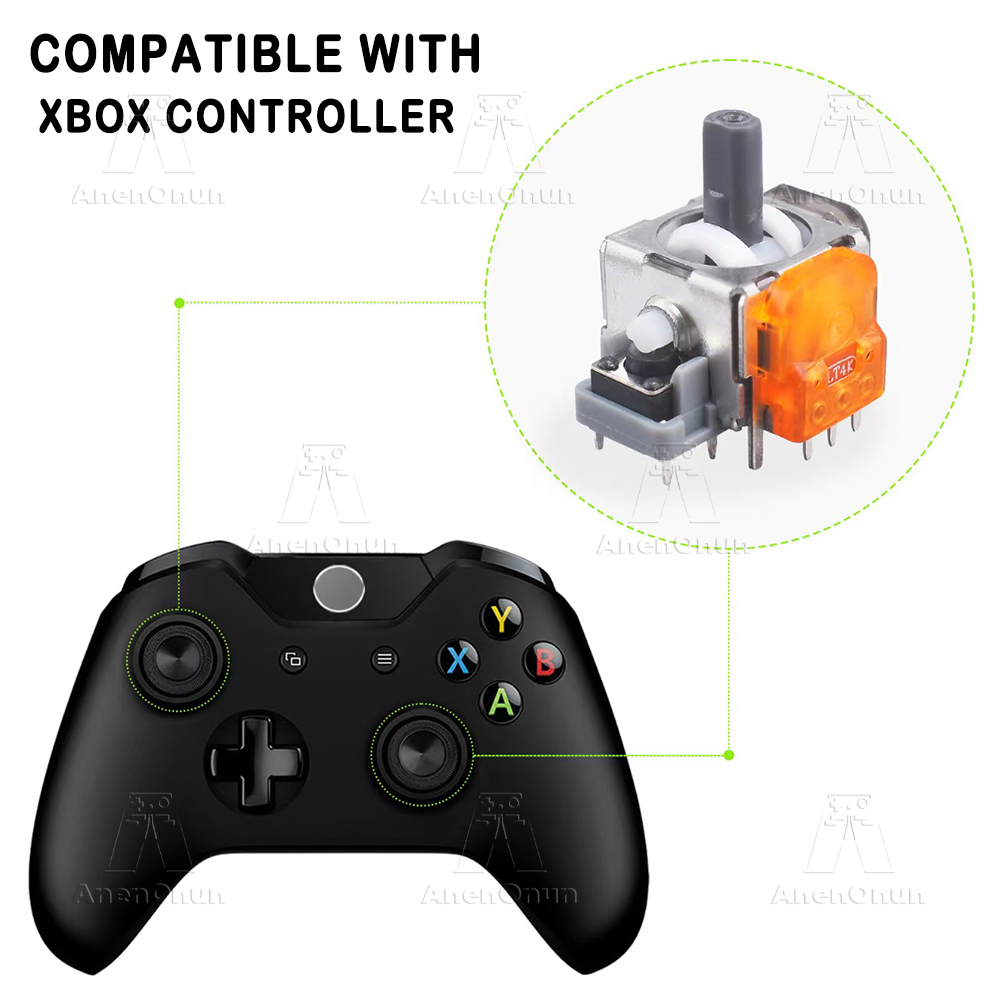 XBOX TMR Electromagnetic Joyst - đánh giá và giá Gaming Accessories Xbox One