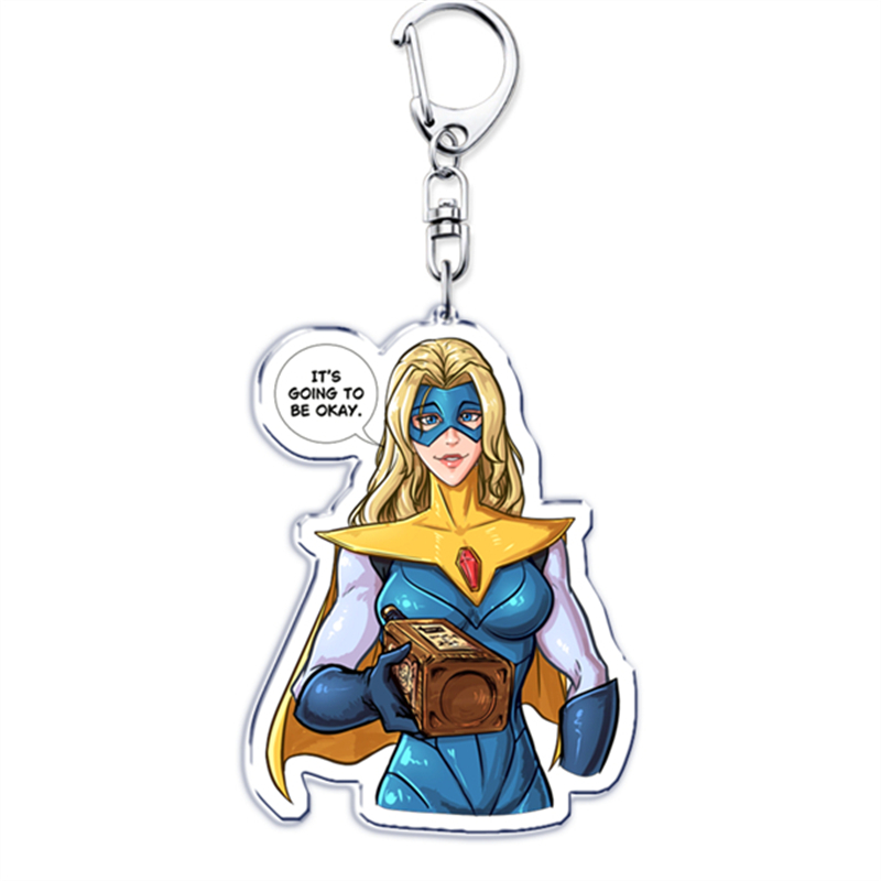 Video Game Mecha Man Keychain  - đánh giá và giá Gaming Accessories Gifts For Men