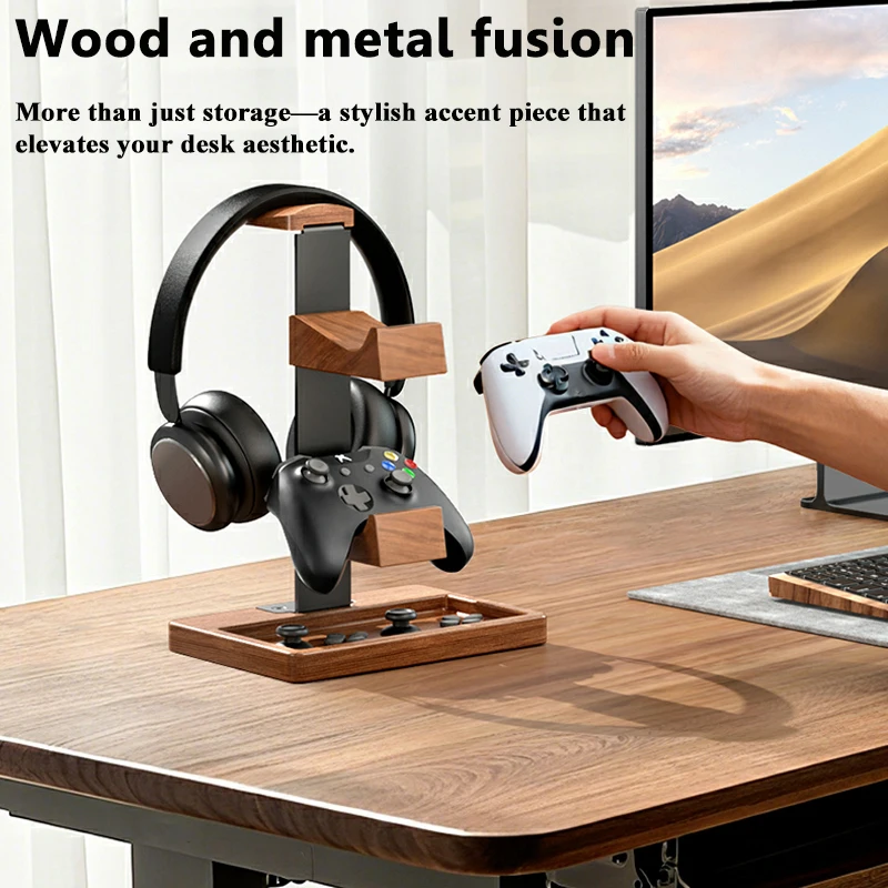 Solid Wood Wall Mounted Shelf  - đánh giá và giá Gaming Accessories Wall Mount