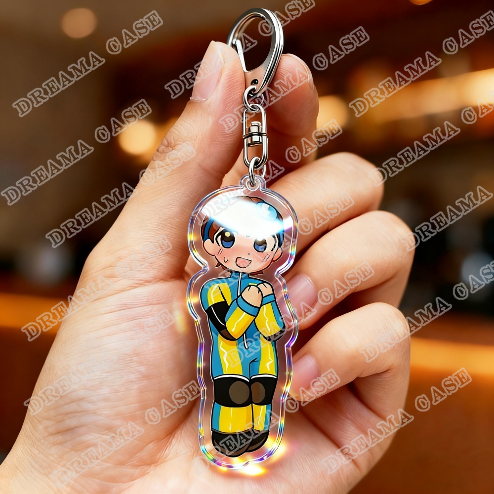 Cute Cartoon Chibi Keychain fo - đánh giá và giá Gaming Accessories Gifts For Men