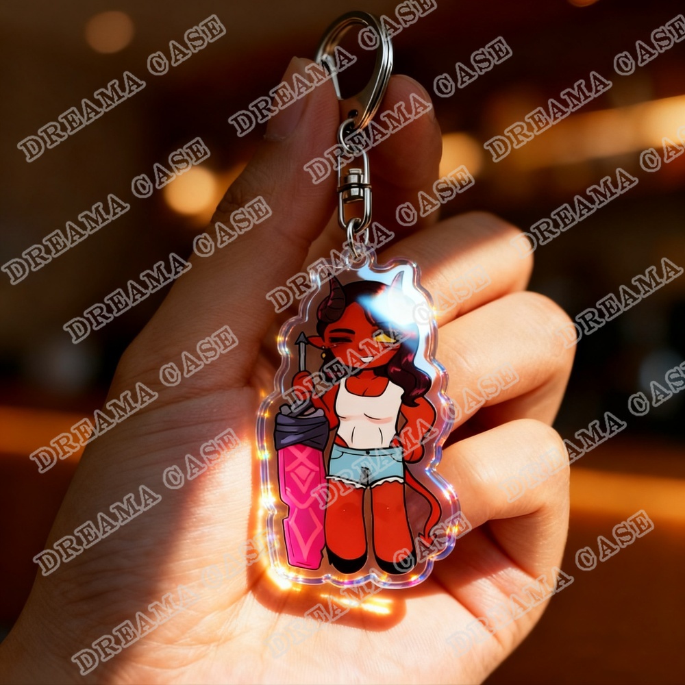 Cute Cartoon Chibi Keychain fo - đánh giá và giá Gaming Accessories Gifts For Men