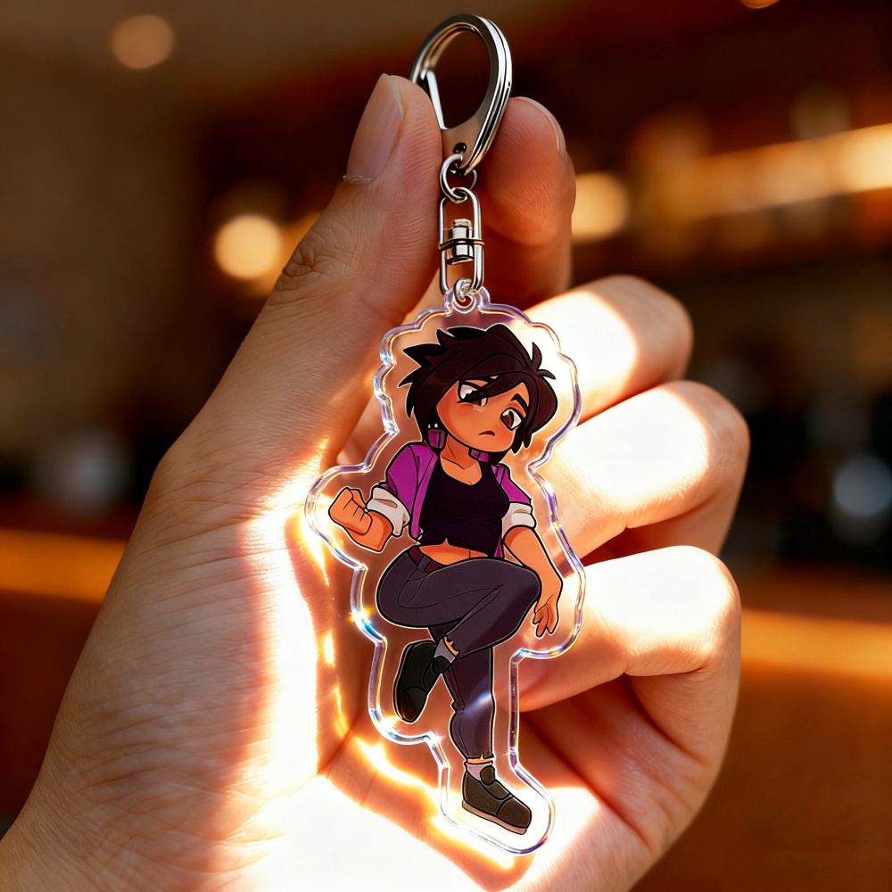 Dispatch Keychain for Accessor - đánh giá và giá Gaming Accessories Gifts For Men
