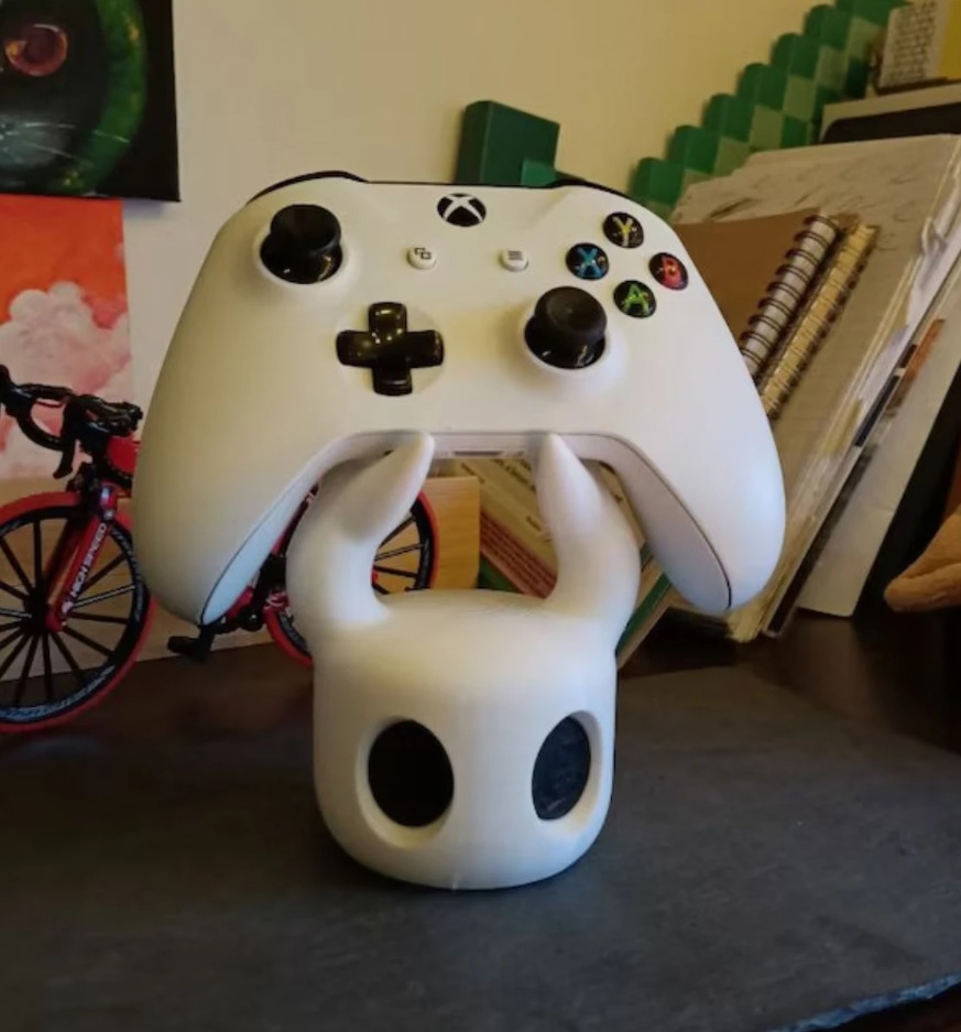 Gaming Controller Ghost Displa - đánh giá và giá Gaming Accessories Desktop
