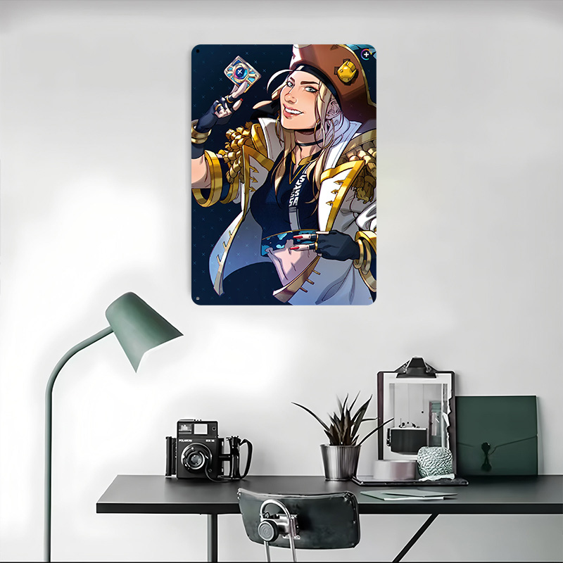 Slysssa Poster Retro 3D Printe - đánh giá và giá Gaming Accessories Gifts For Men