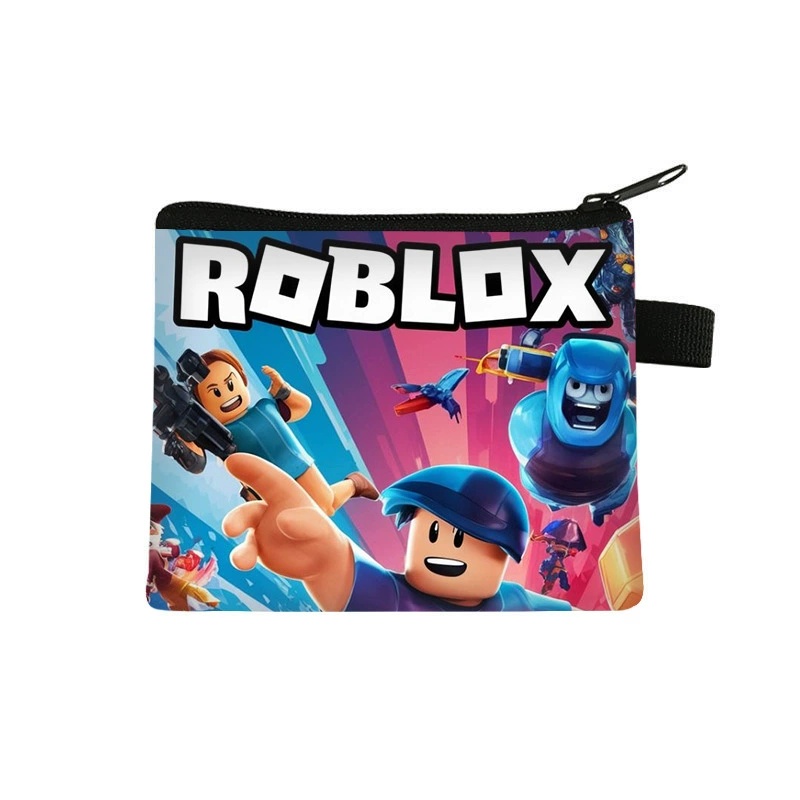 Roblox Coin Purse 13.5*11 Cm C - đánh giá và giá Gaming Accessories Roblox
