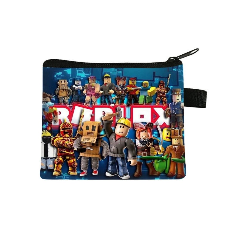 Roblox Coin Purse 13.5*11 Cm C - đánh giá và giá Gaming Accessories Roblox
