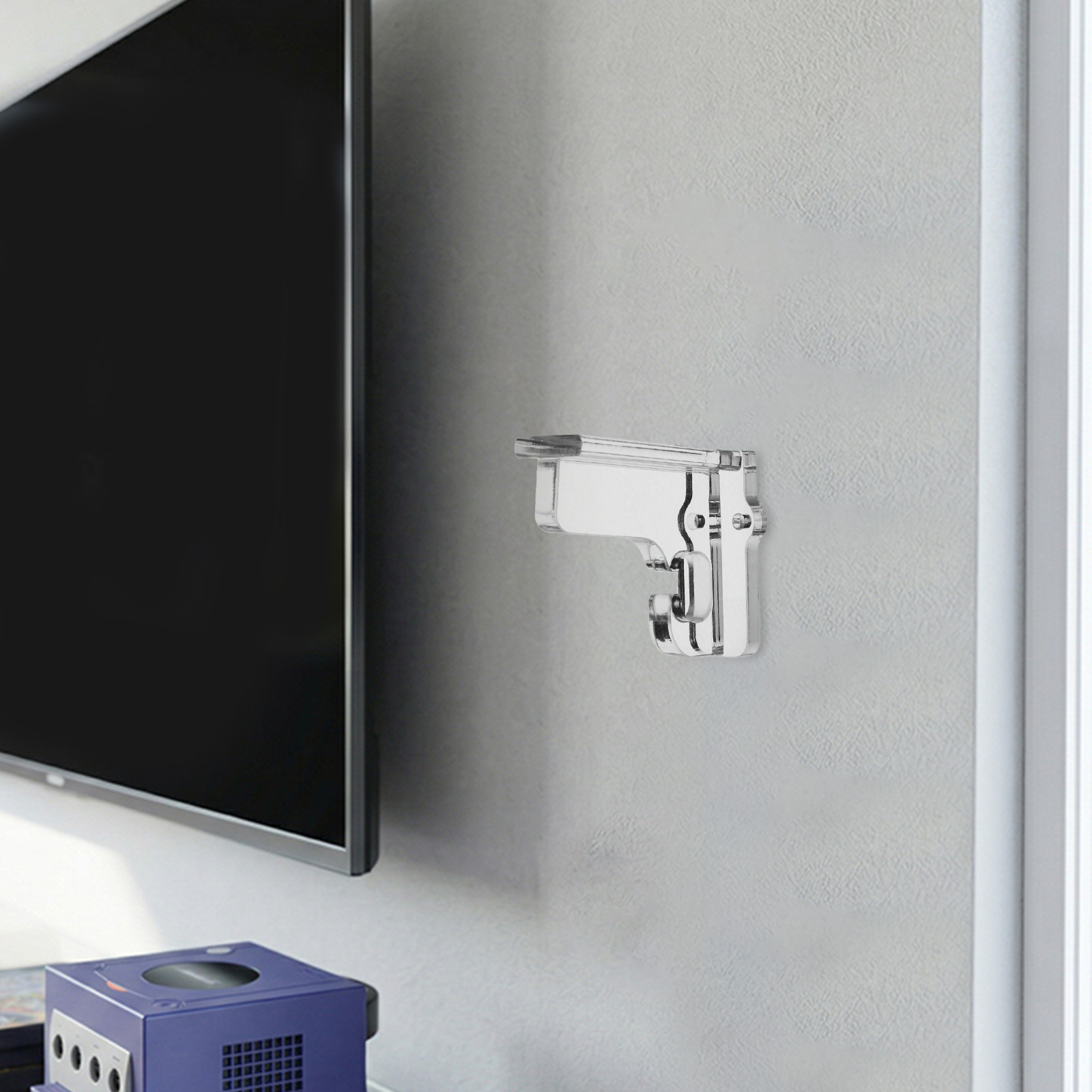 Wall Mounted Console Holder St - đánh giá và giá Gaming Accessories Wall Mount