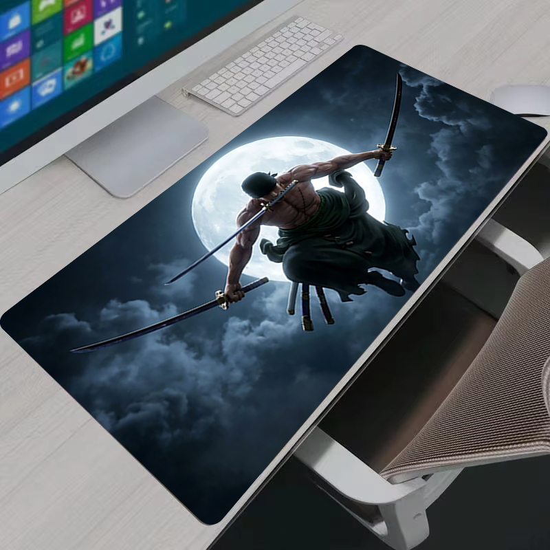 Mouse Pad PC Gamer Anime Desk  - đánh giá và giá Gaming Accessories Desktop