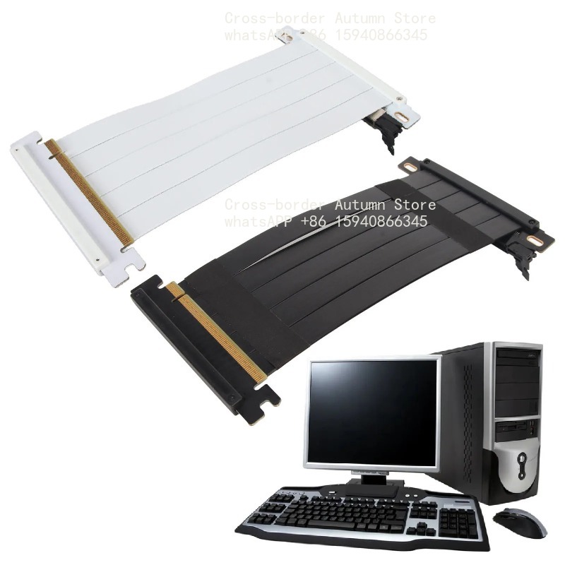 GPU Extension Cable Stable PCI - đánh giá và giá Pcie Extension Cable