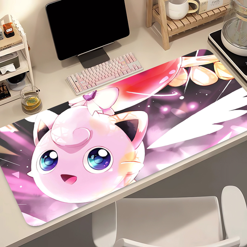 Anime Mouse Pad 90x40cm Pokemo - đánh giá và giá Gaming Accessories Desktop