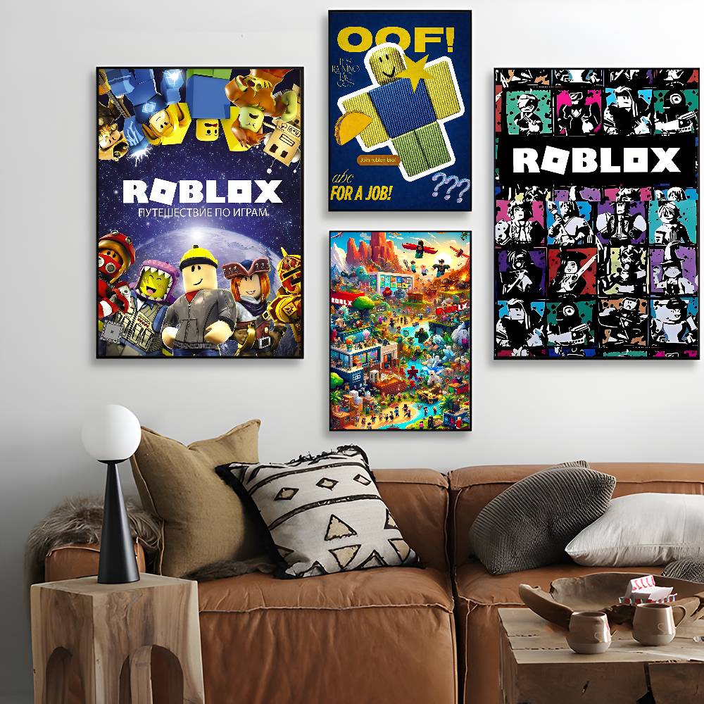 Sandbox Game R-Roblox Anime Po - đánh giá và giá Gaming Accessories Roblox