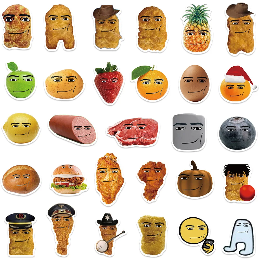 10/30/50Pcs Cute Robloxs Face  - đánh giá và giá Gaming Accessories Roblox