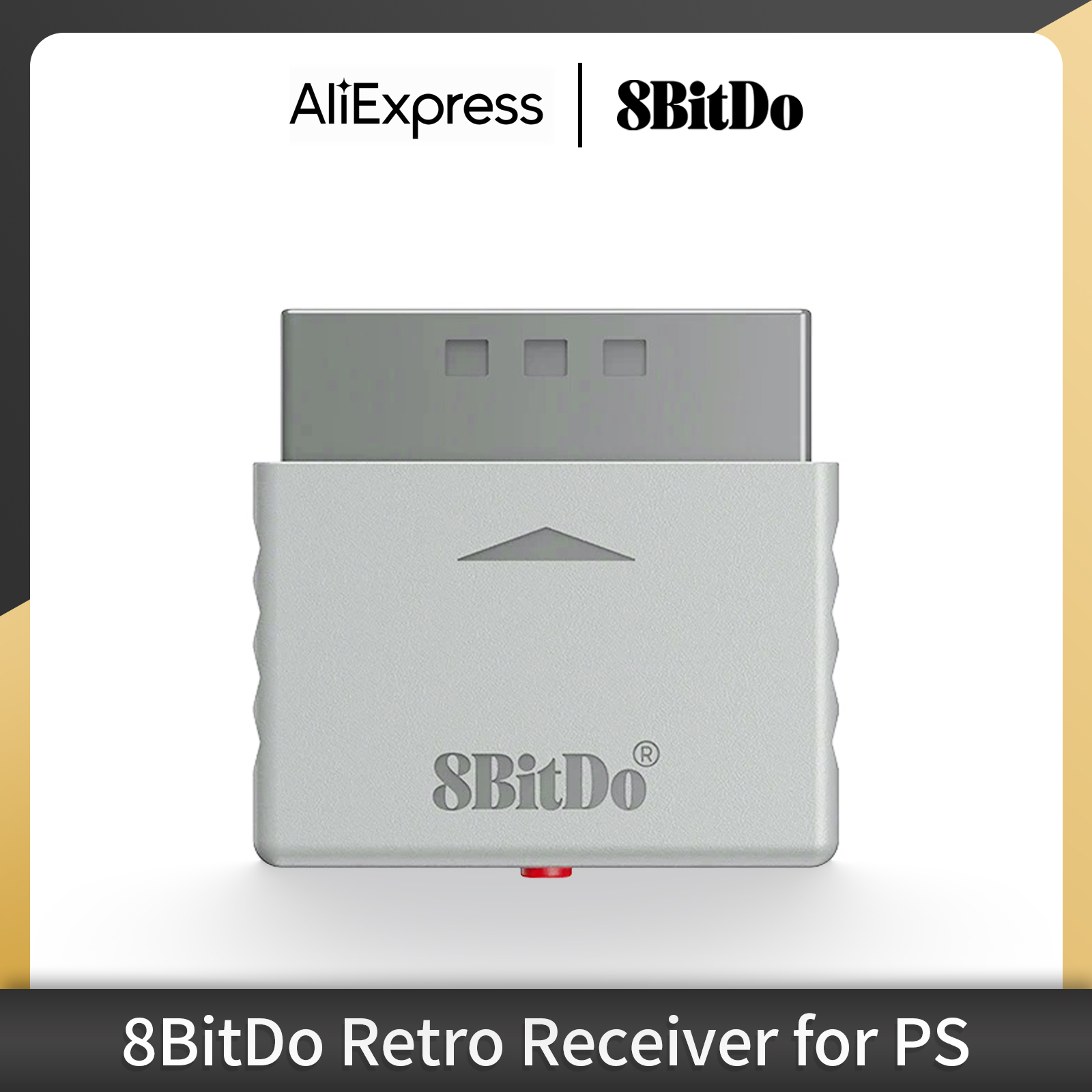 8Bitdo Retro Receiver Adapter  - đánh giá và giá Gaming Accessories Xbox One