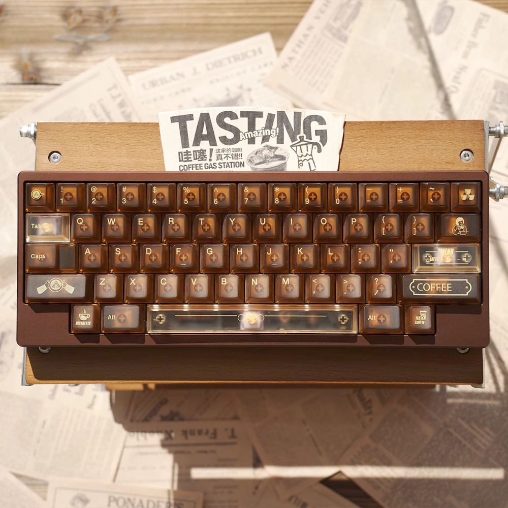 Custom TapTempo Coffee Shop Ke - đánh giá và giá Gaming Accessories Shop
