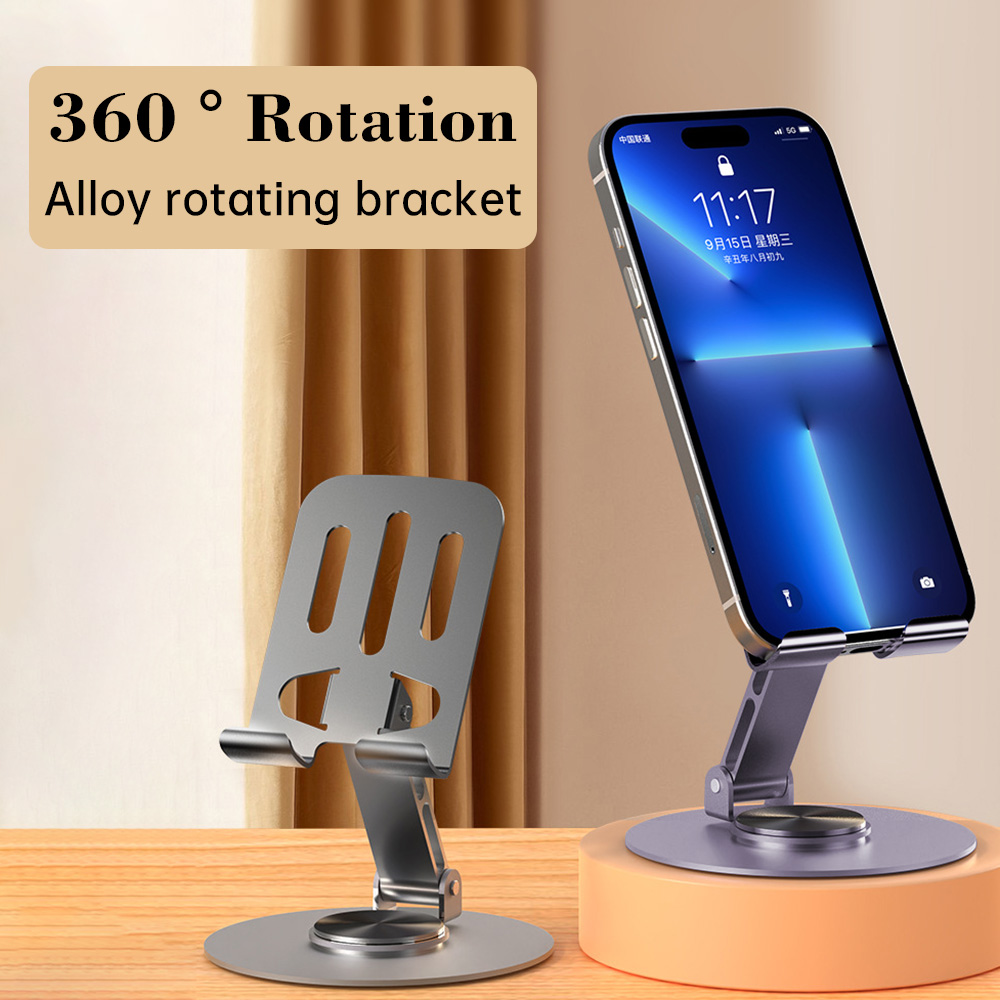 360°Rotating Tablet Phone Stan - đánh giá và giá Gaming Accessories Desktop