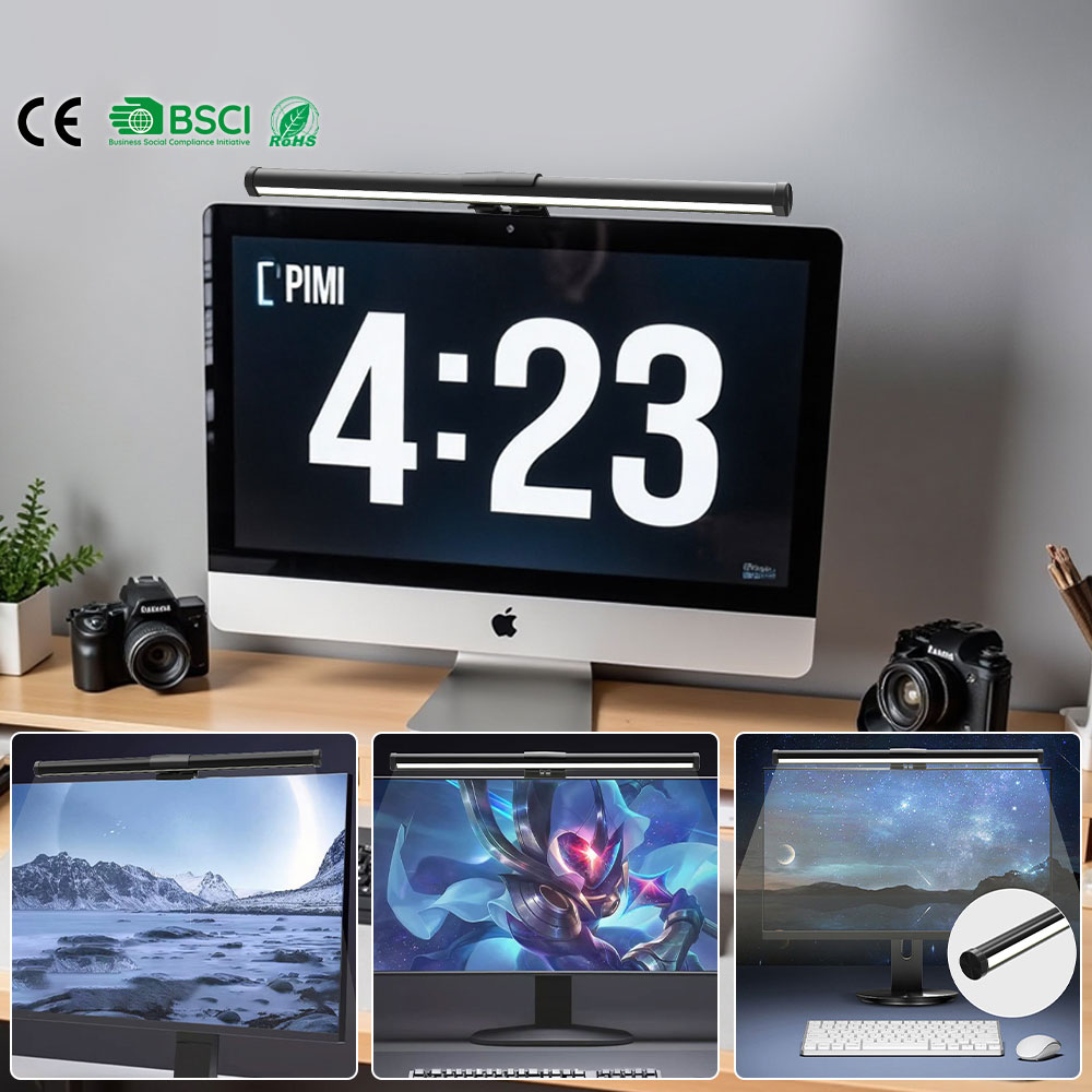 Monitor Light Bar 43CM Eye-Car - đánh giá và giá Gaming Accessories Wall Mount