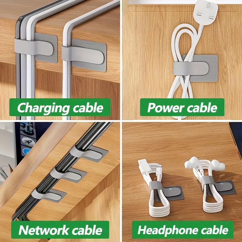 Cable Ties Reusable Straps Vel - đánh giá và giá Gaming Accessories Needed