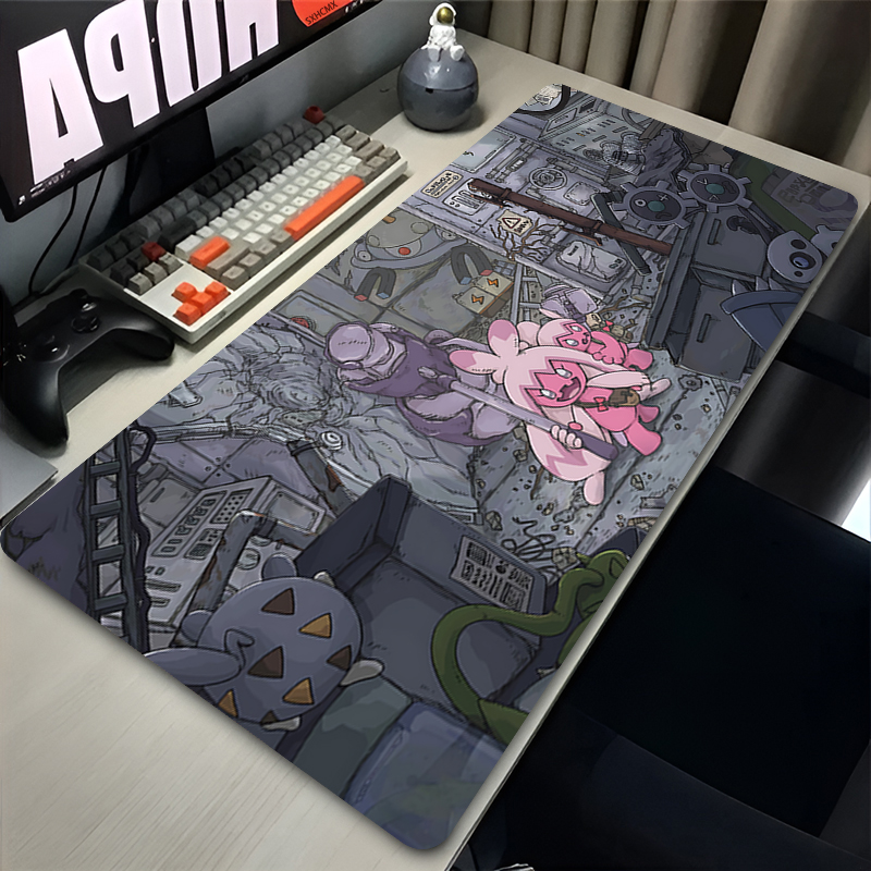 Mouse Pad P-pokemon Tinkaton G - đánh giá và giá Gaming Accessories Kawaii