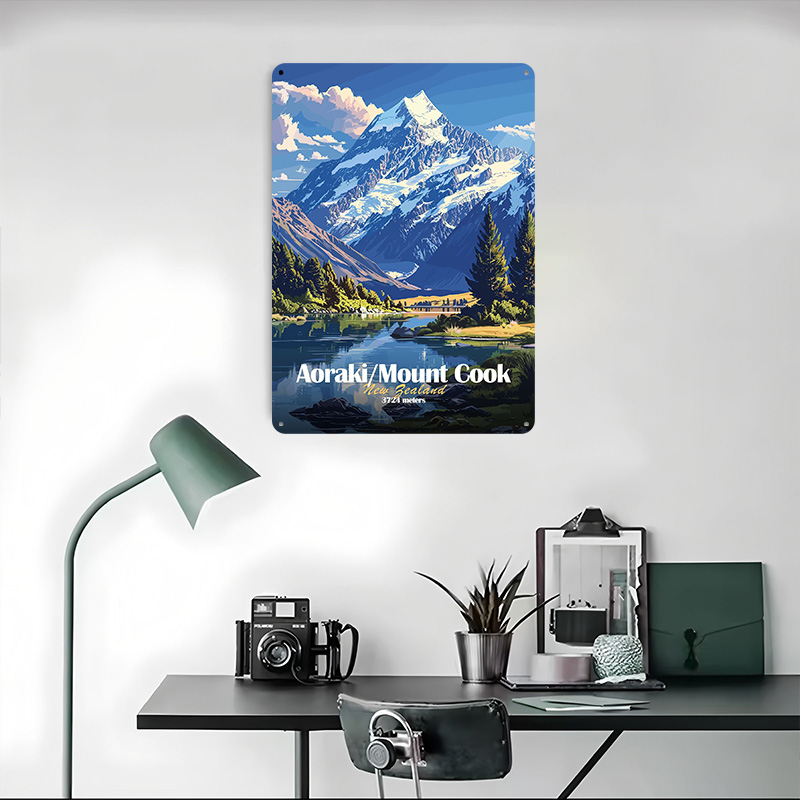 Aoraki/Mount Cook Gaming Room  - đánh giá và giá Gaming Accessories Wall Mount