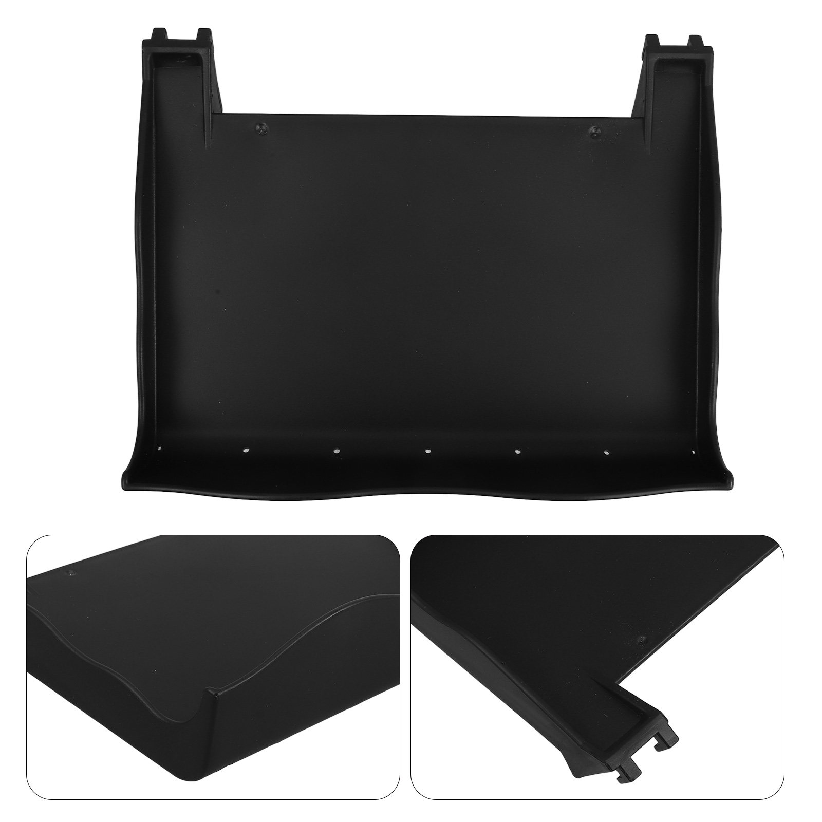 Pegboard Tray Shelf No-Drill W - đánh giá và giá Gaming Accessories Wall Mount