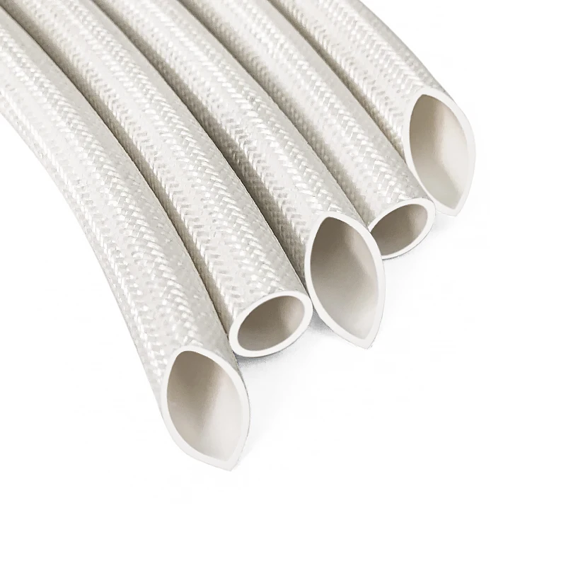 7000V 200 Deg High Temperature - đánh giá và giá Cable Sleeve Braided