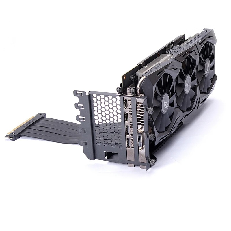 PH-VGPUKT_02 PCIe 3.0 X16 GPU  - đánh giá và giá Pcie Extension Cable