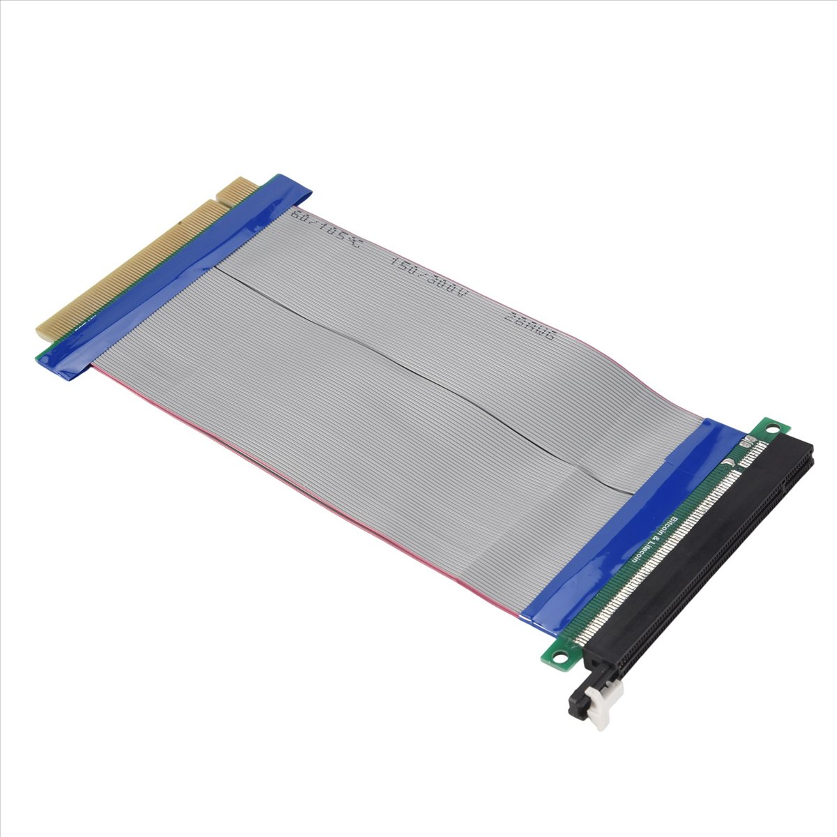 DT343~PCI-E Express 16X Riser  - đánh giá và giá Pcie Extension Cable