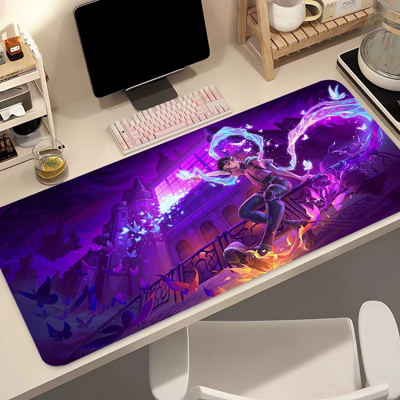 Mouse Pad Gamer Computer Anime - đánh giá và giá Gaming Accessories Desktop