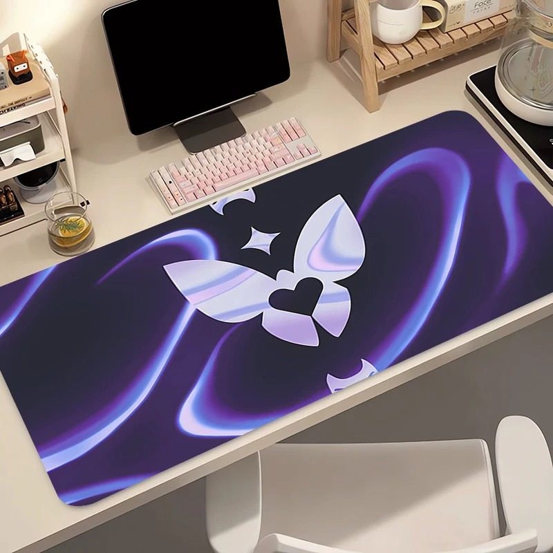 Mouse Pad Gamer Computer Anime - đánh giá và giá Gaming Accessories Desktop