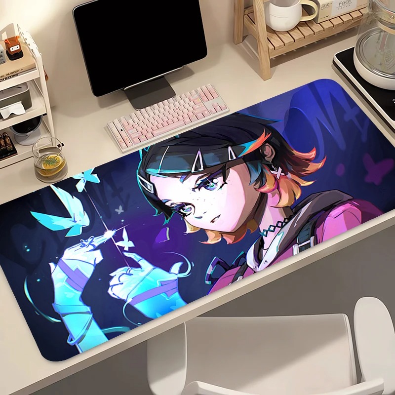Mouse Pad Gamer Computer Anime - đánh giá và giá Gaming Accessories Desktop