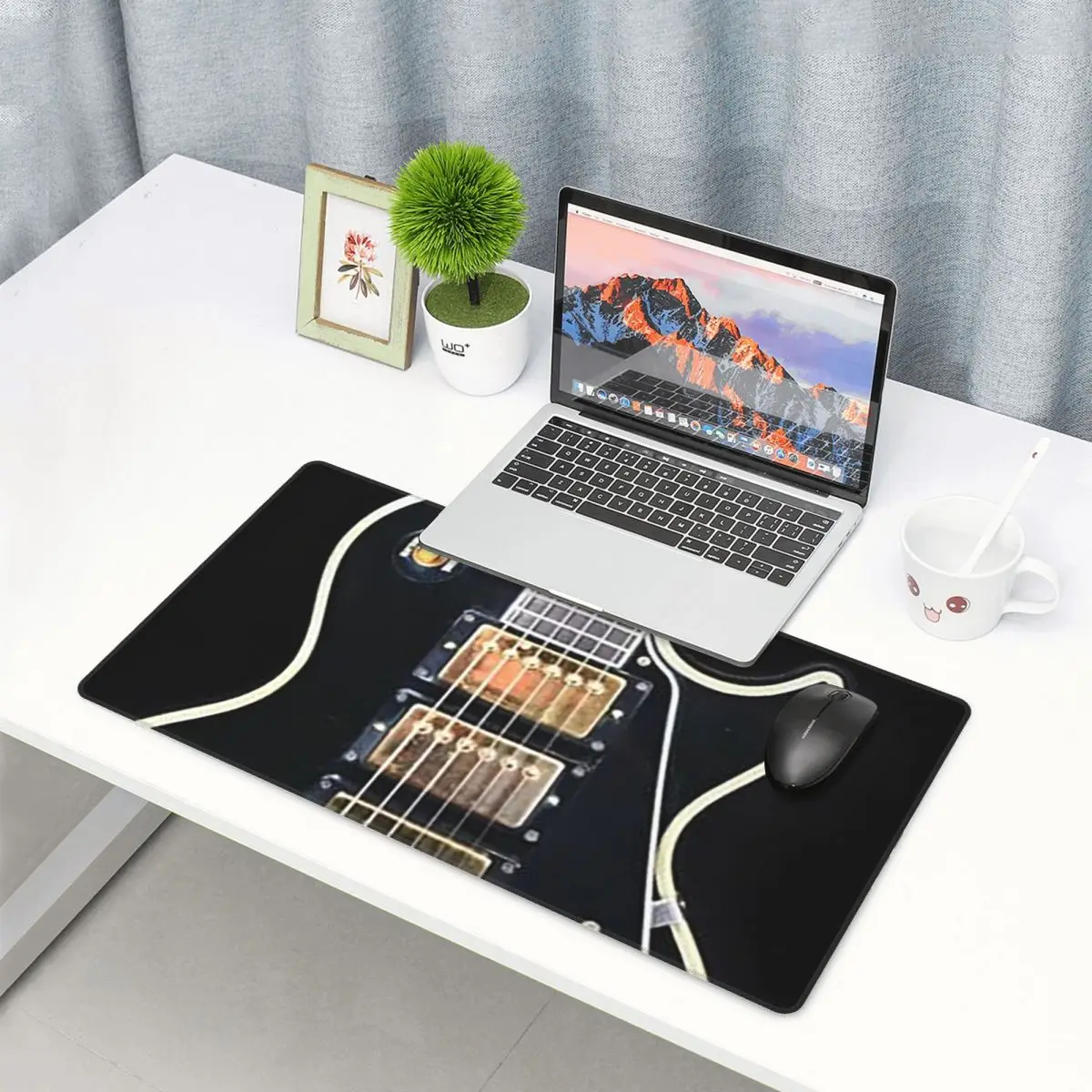 Large Mouse Pad Gibson Custom  - đánh giá và giá Gaming Accessories Shop