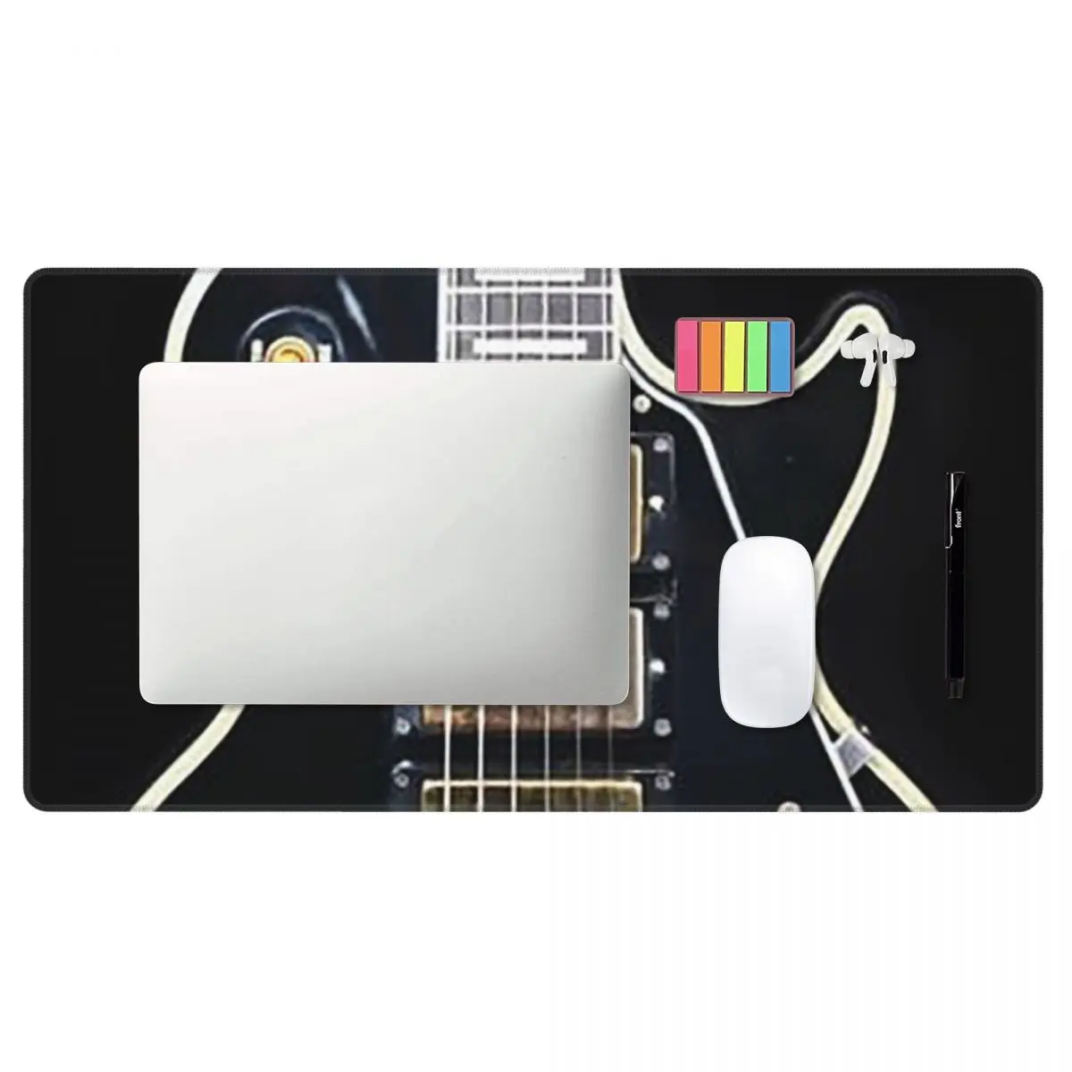 Large Mouse Pad Gibson Custom  - đánh giá và giá Gaming Accessories Shop