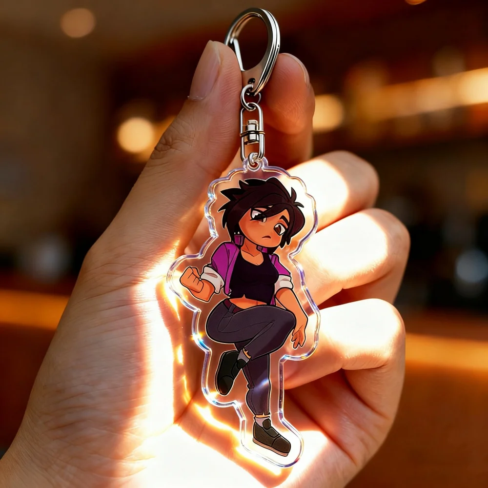 Game Cartoon Chibi Keychain fo - đánh giá và giá Gaming Accessories Gifts For Men