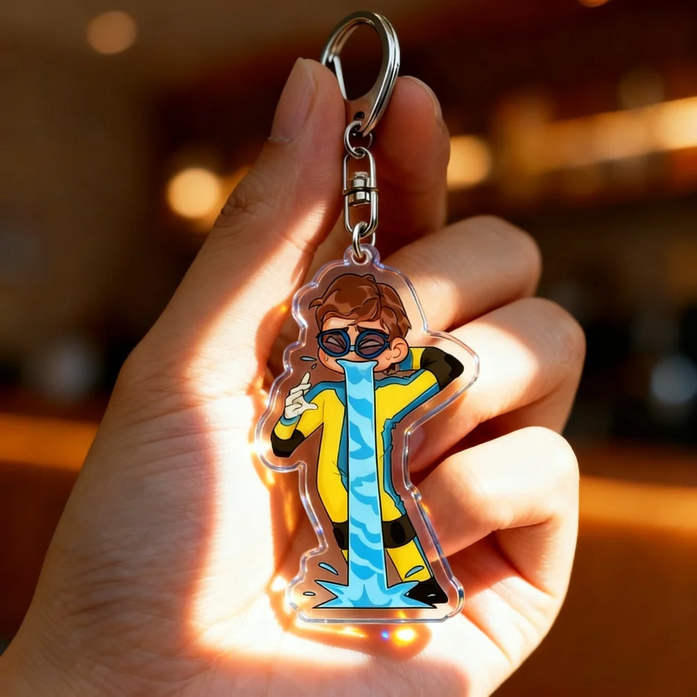 Game Cartoon Chibi Keychain fo - đánh giá và giá Gaming Accessories Gifts For Men