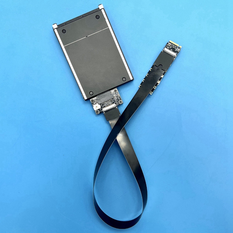 F47SD M.2 NVMe to E1.S/E3.S SS - đánh giá và giá Pcie Extension Cable